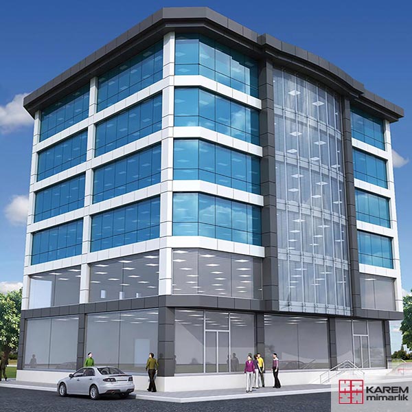 Rafet Okay Işık Plaza